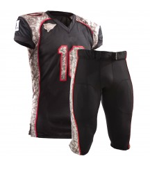 American Football Uniform