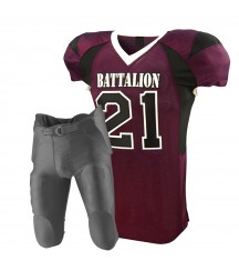 American Football Uniform